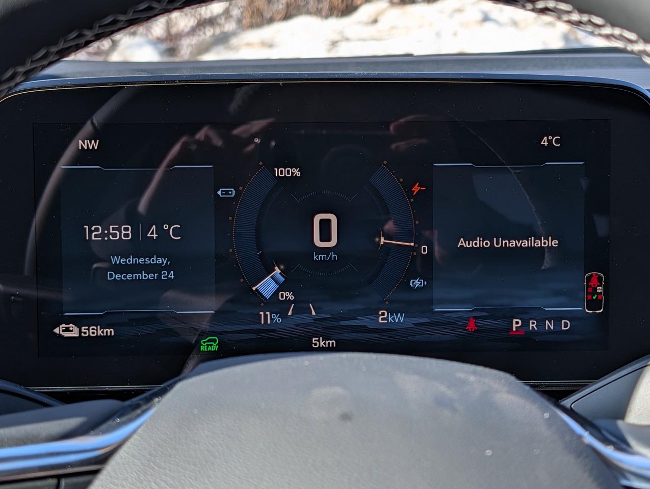 2026 Chevrolet Equinox EV LT Photo