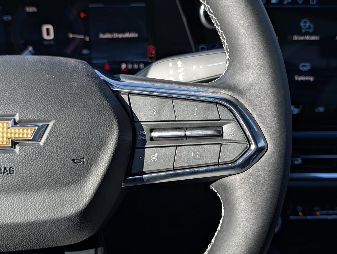 2026 Chevrolet Equinox EV LT Photo