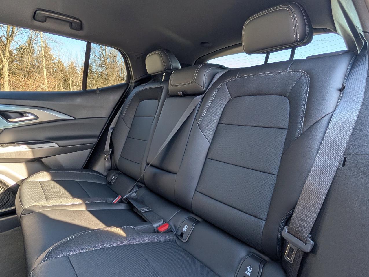 2026 Chevrolet Equinox EV LT Photo