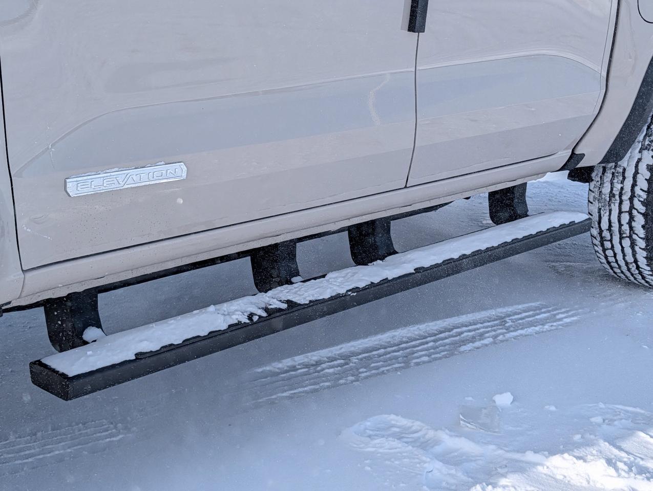 2026 GMC Canyon Elevation Photo