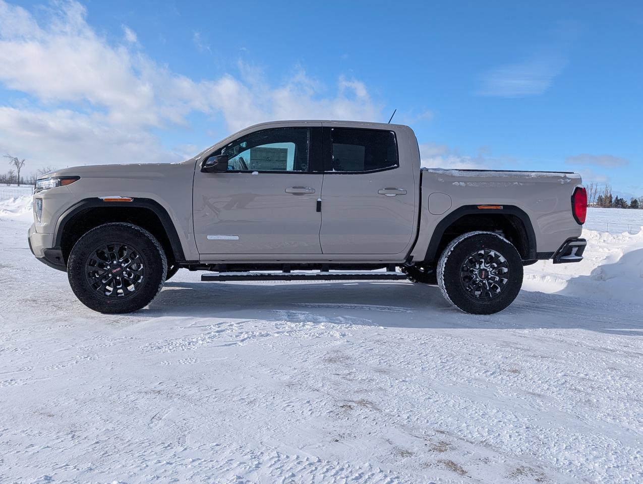 2026 GMC Canyon Elevation Photo