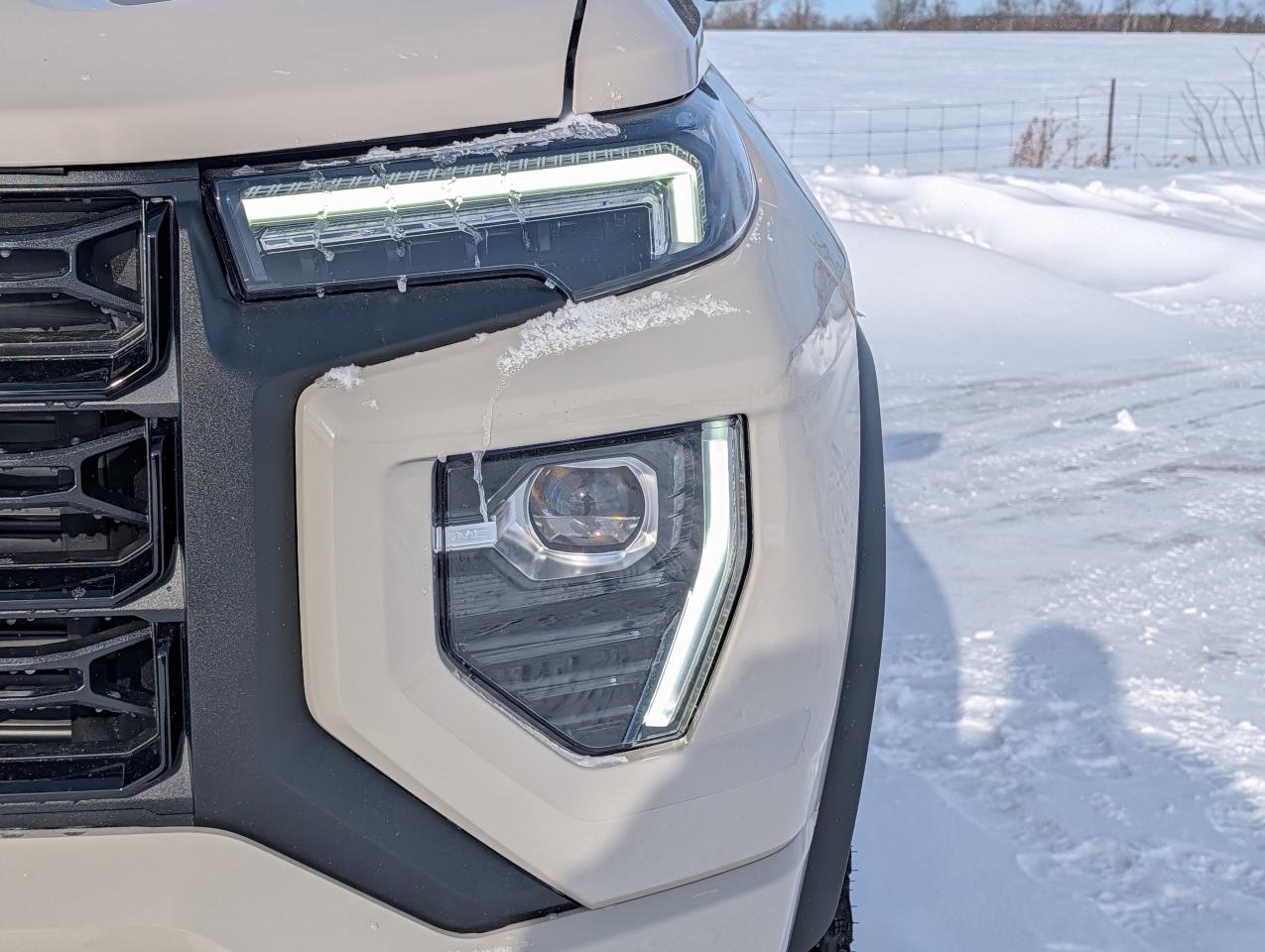 2026 GMC Canyon Elevation Photo