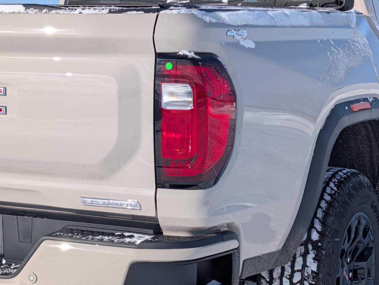 2026 GMC Canyon Elevation Photo