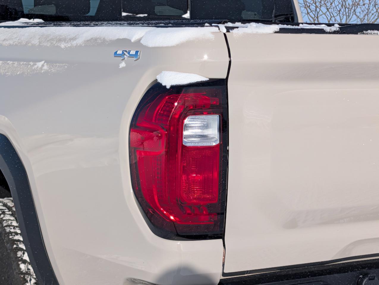 2026 GMC Canyon Elevation Photo