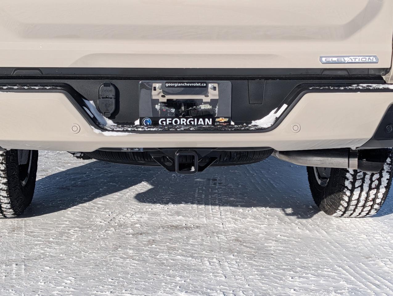 2026 GMC Canyon Elevation Photo