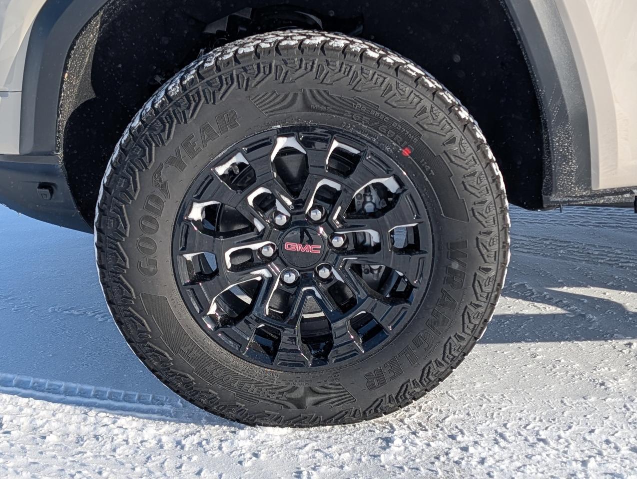 2026 GMC Canyon Elevation Photo