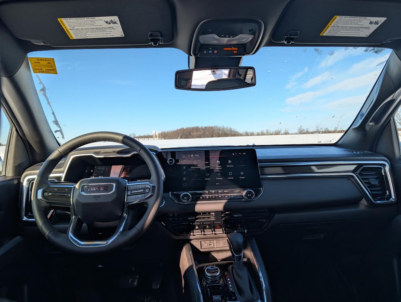 2026 GMC Canyon Elevation Photo