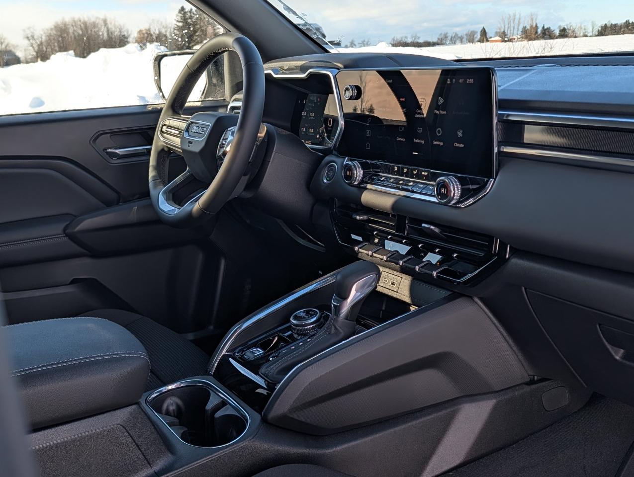 2026 GMC Canyon Elevation Photo