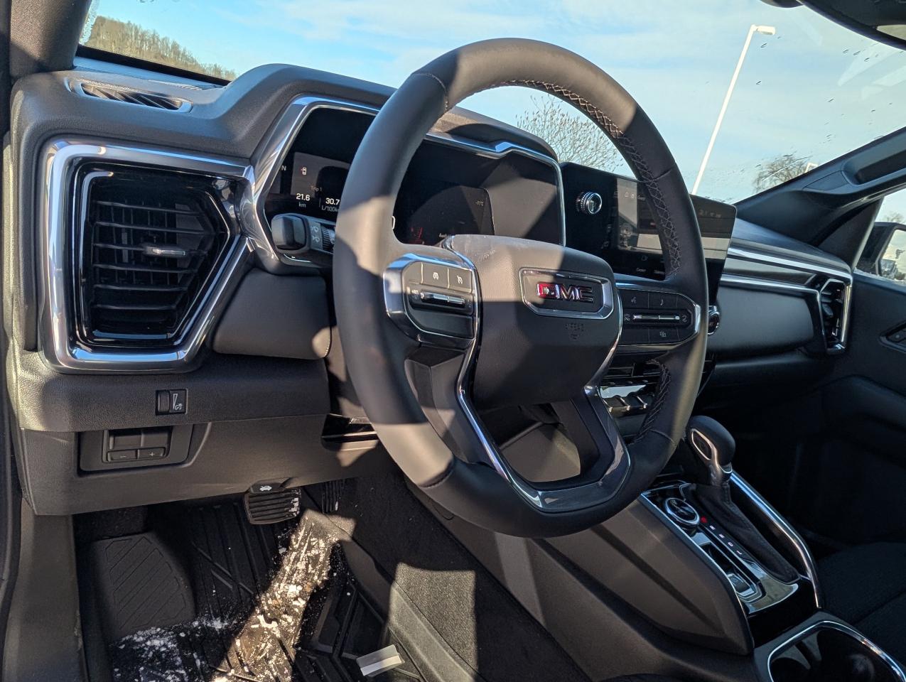 2026 GMC Canyon Elevation Photo