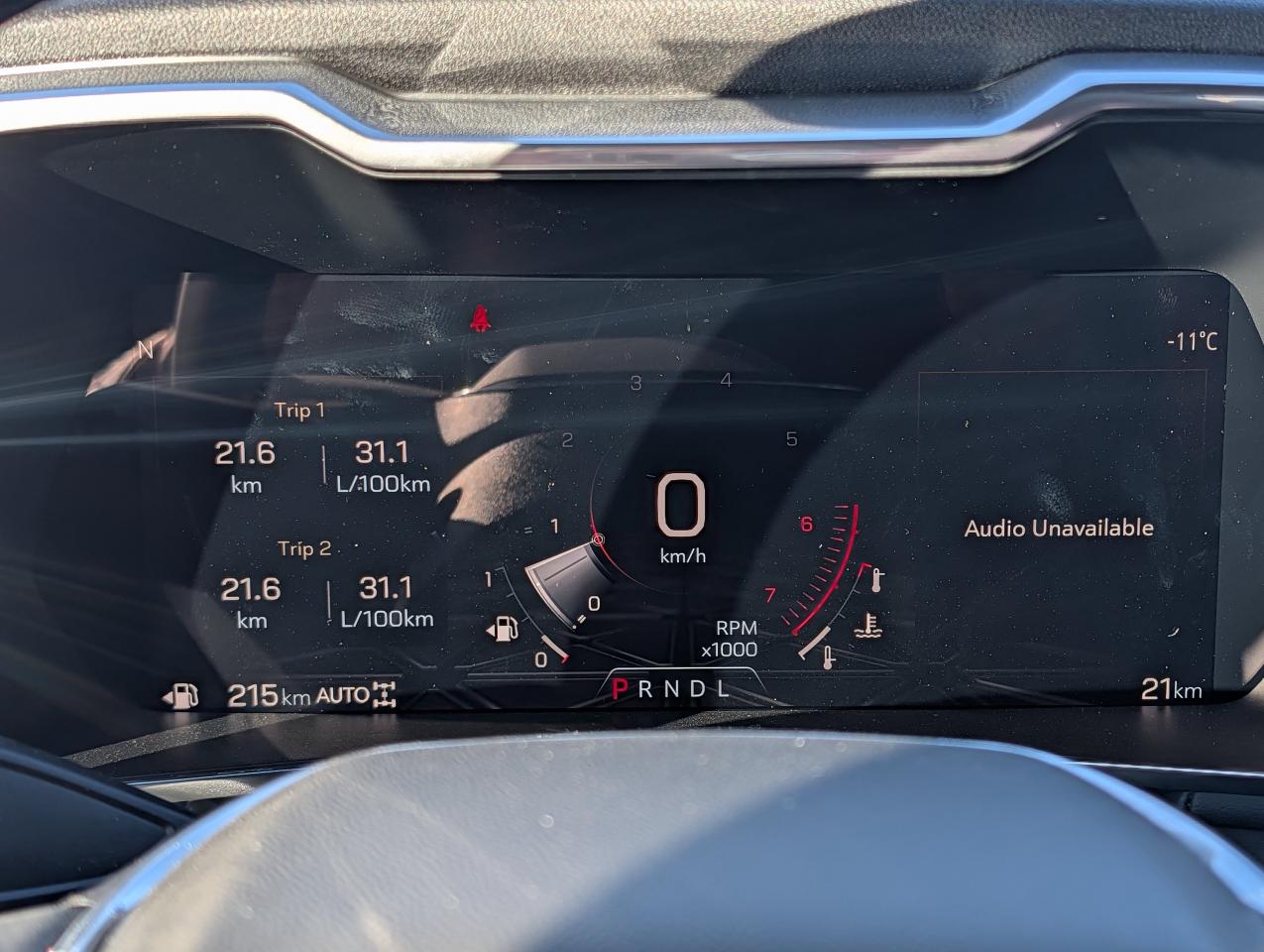 2026 GMC Canyon Elevation Photo