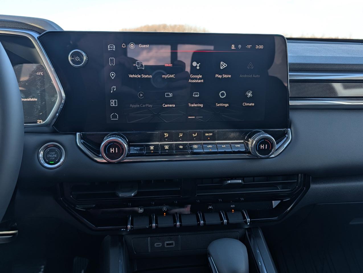 2026 GMC Canyon Elevation Photo