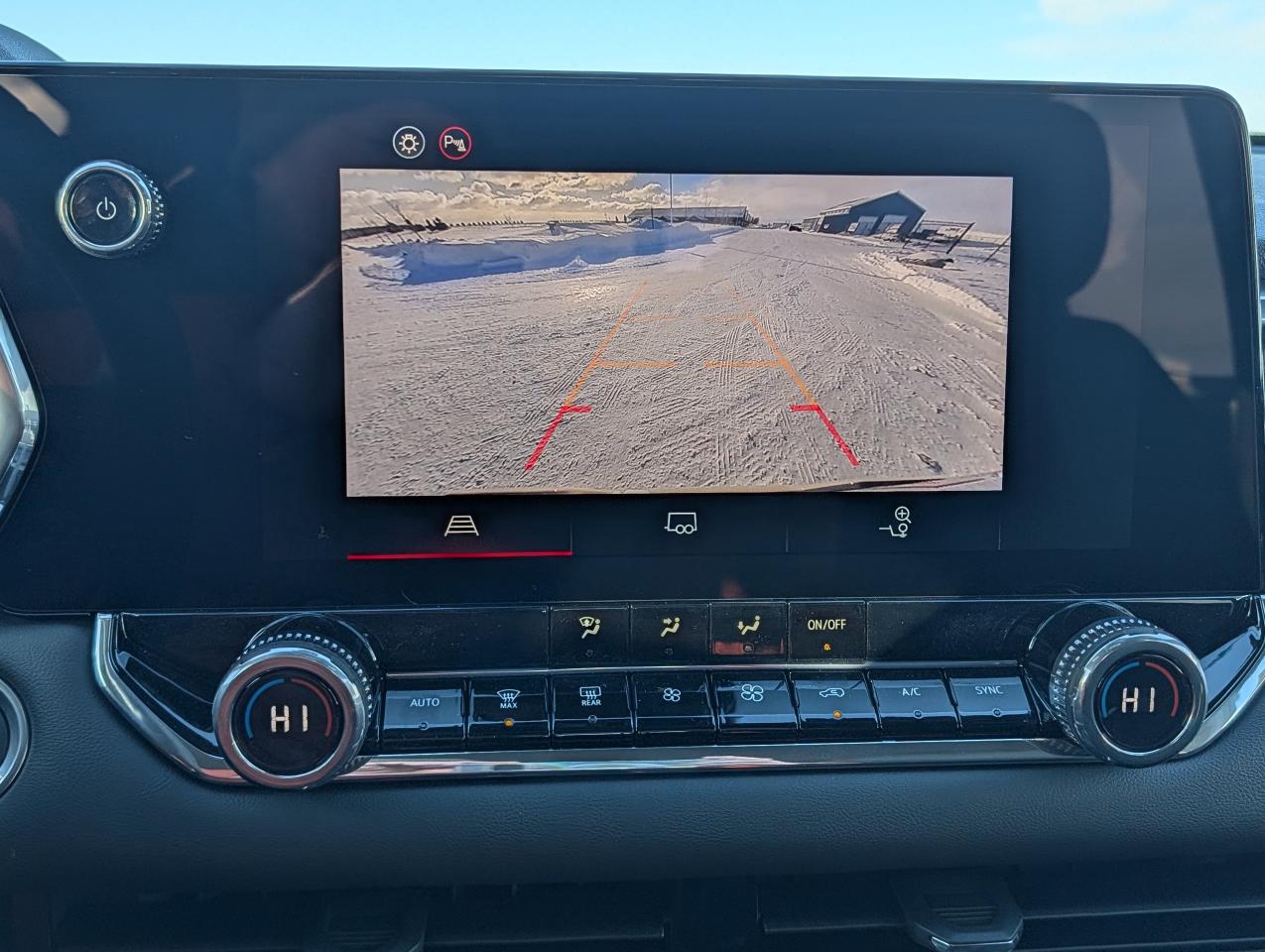 2026 GMC Canyon Elevation Photo