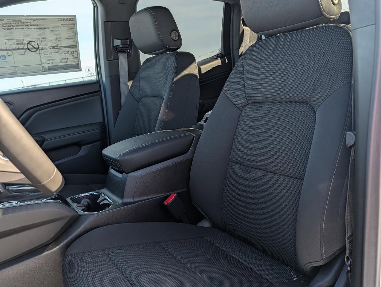 2026 GMC Canyon Elevation Photo