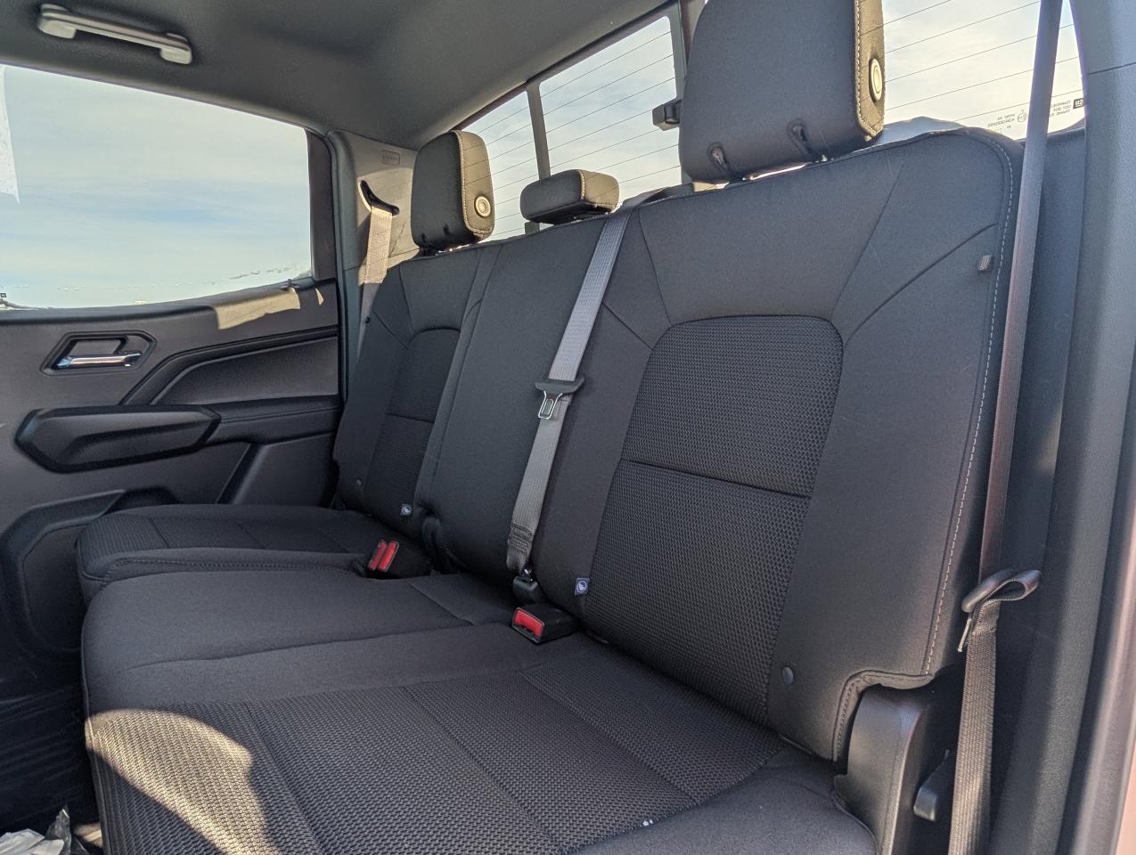 2026 GMC Canyon Elevation Photo