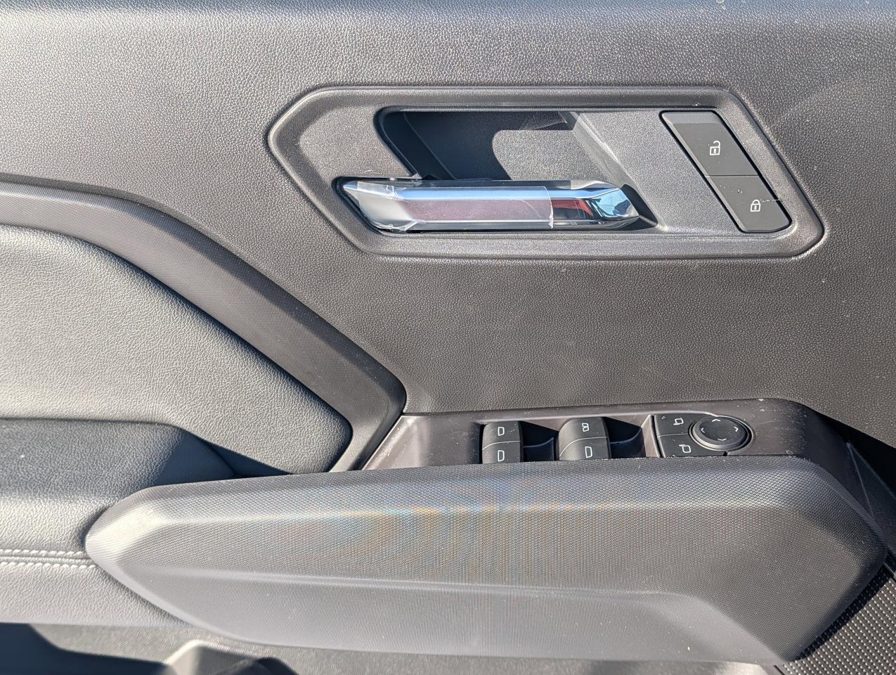 2026 GMC Canyon Elevation Photo