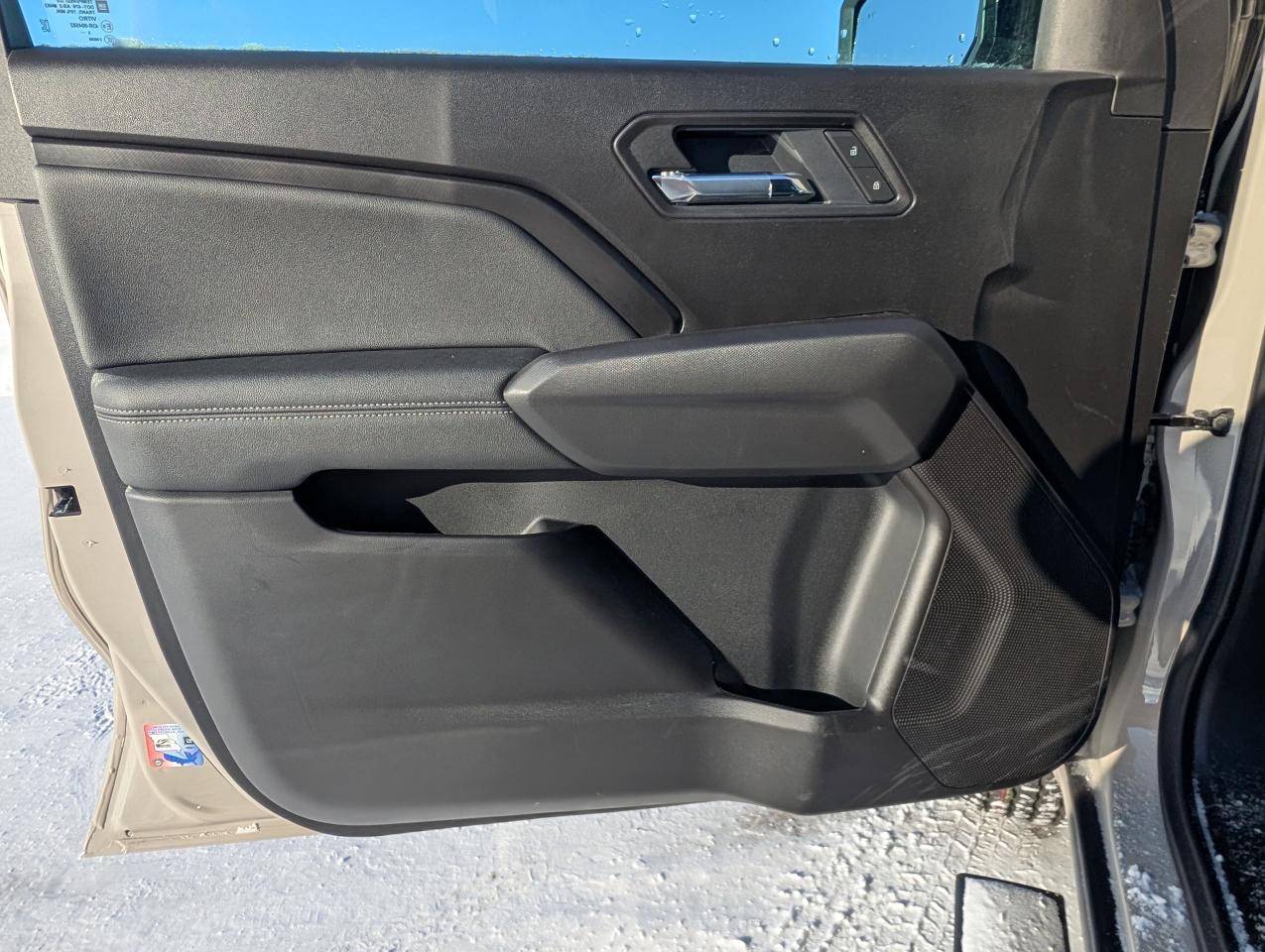 2026 GMC Canyon Elevation Photo