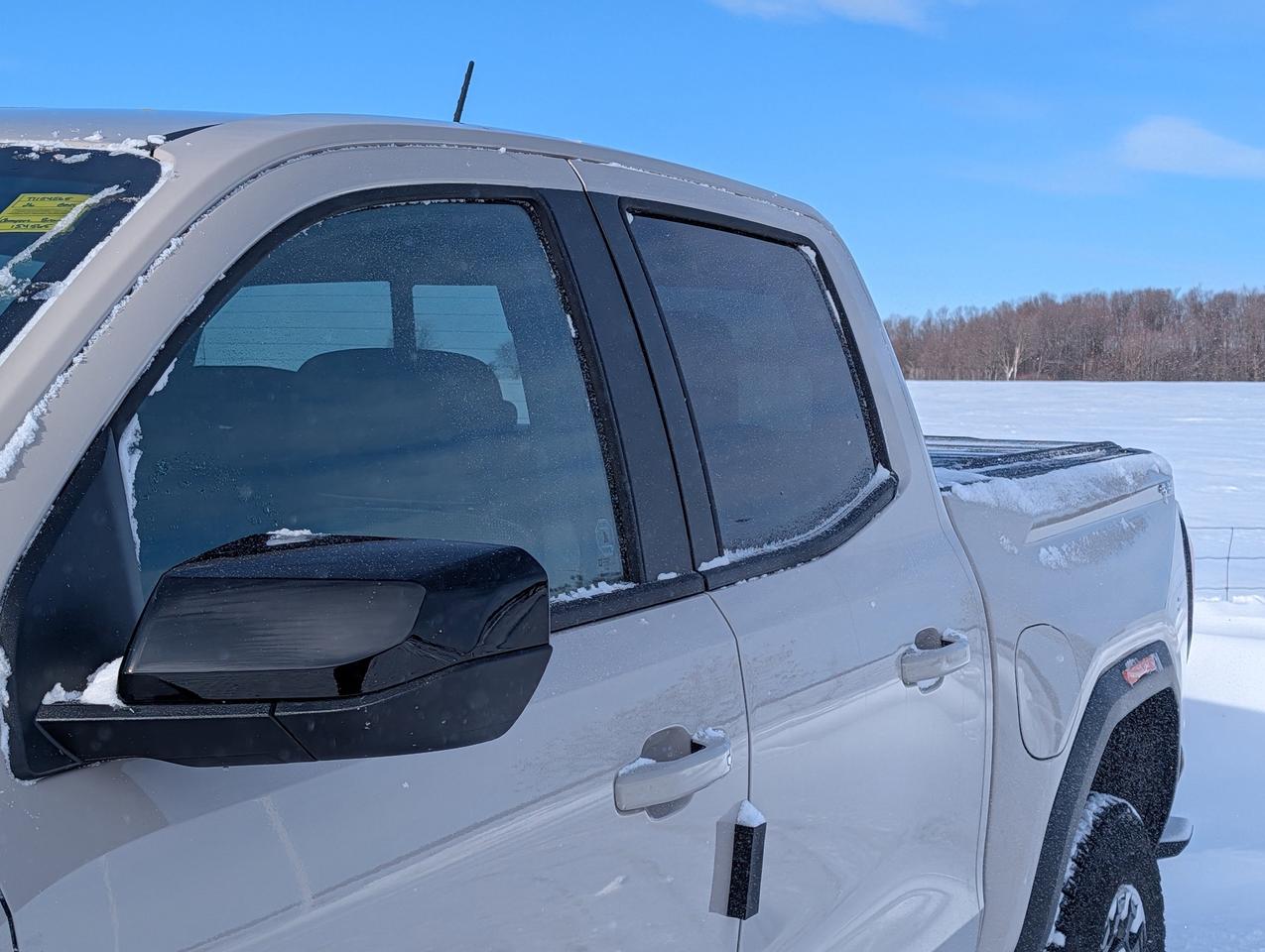 2026 GMC Canyon Elevation Photo