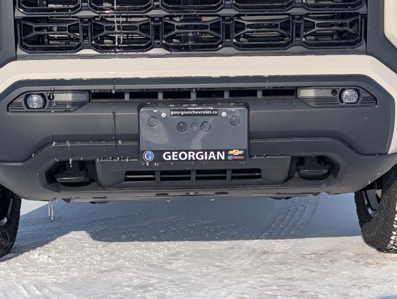 2026 GMC Canyon Elevation Photo