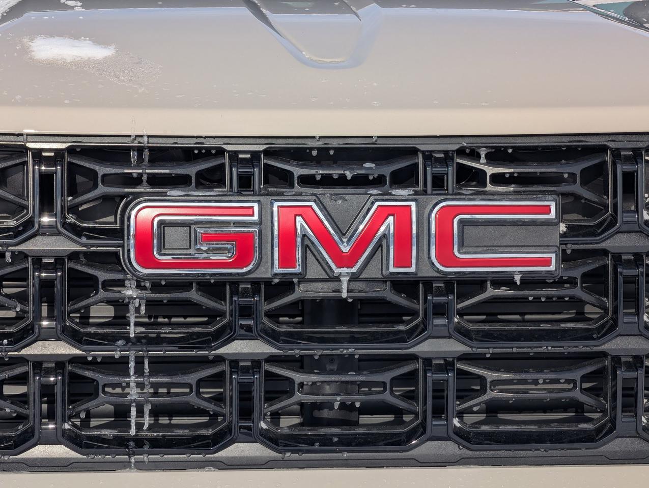 2026 GMC Canyon Elevation Photo
