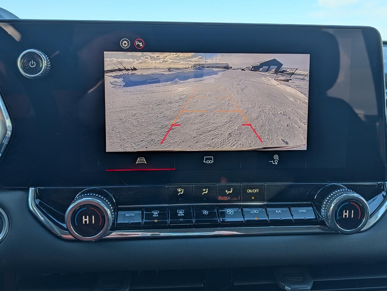 2026 GMC Canyon Elevation Photo