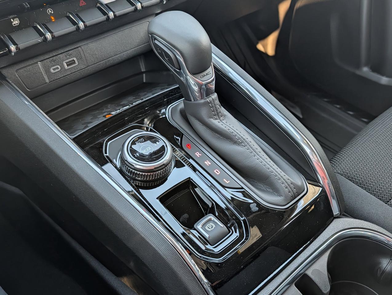 2026 GMC Canyon Elevation Photo