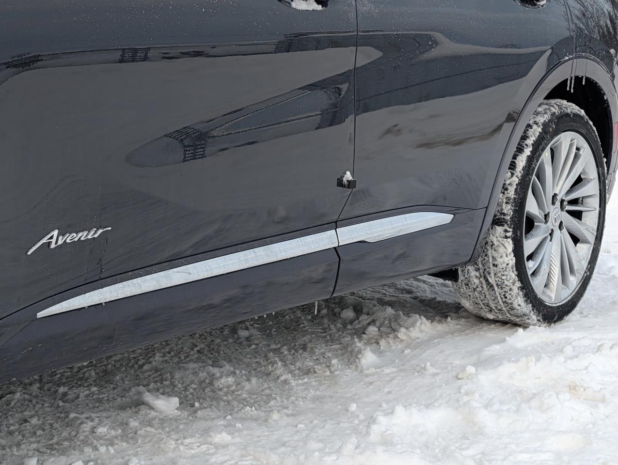 2026 Buick Envision Avenir Photo