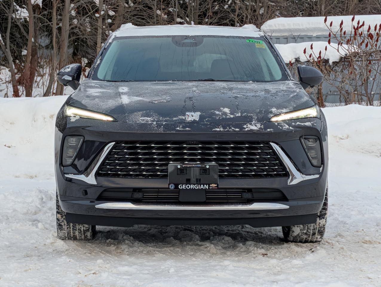 2026 Buick Envision Avenir Photo4