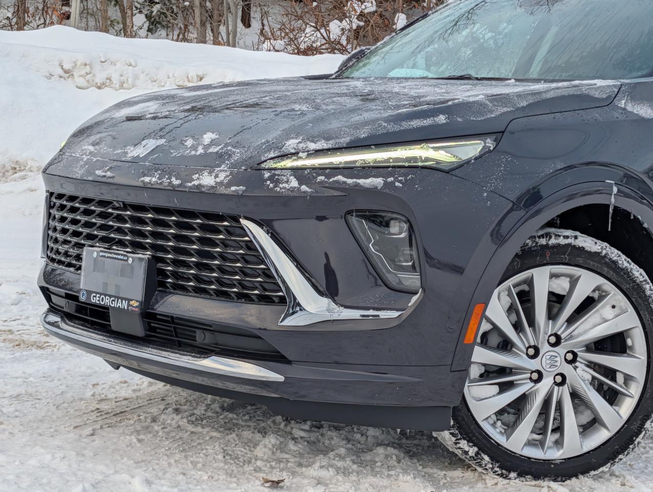 2026 Buick Envision Avenir Photo