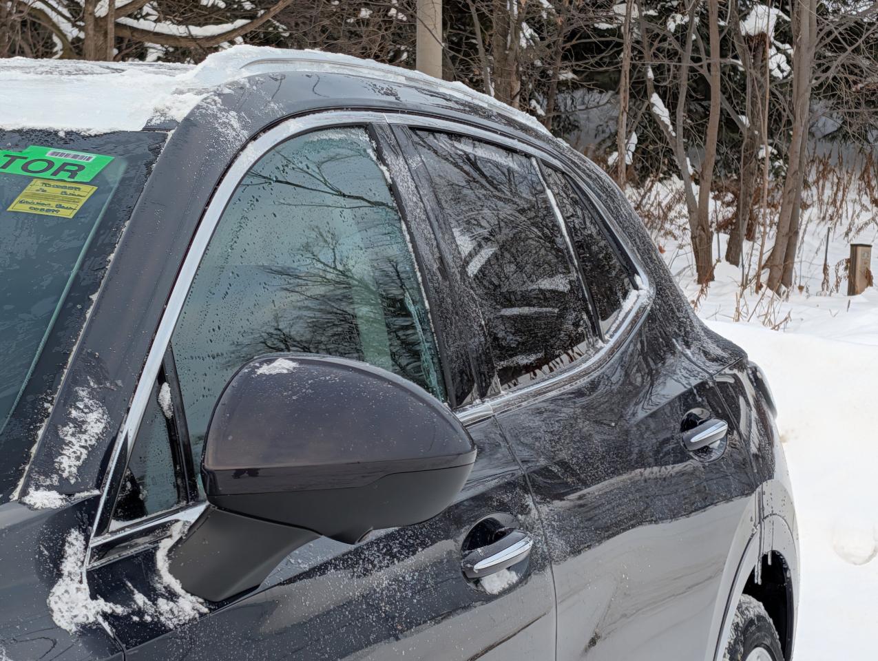 2026 Buick Envision Avenir Photo2