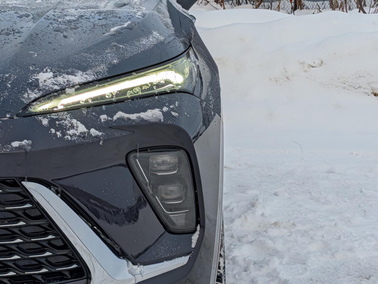 2026 Buick Envision Avenir Photo