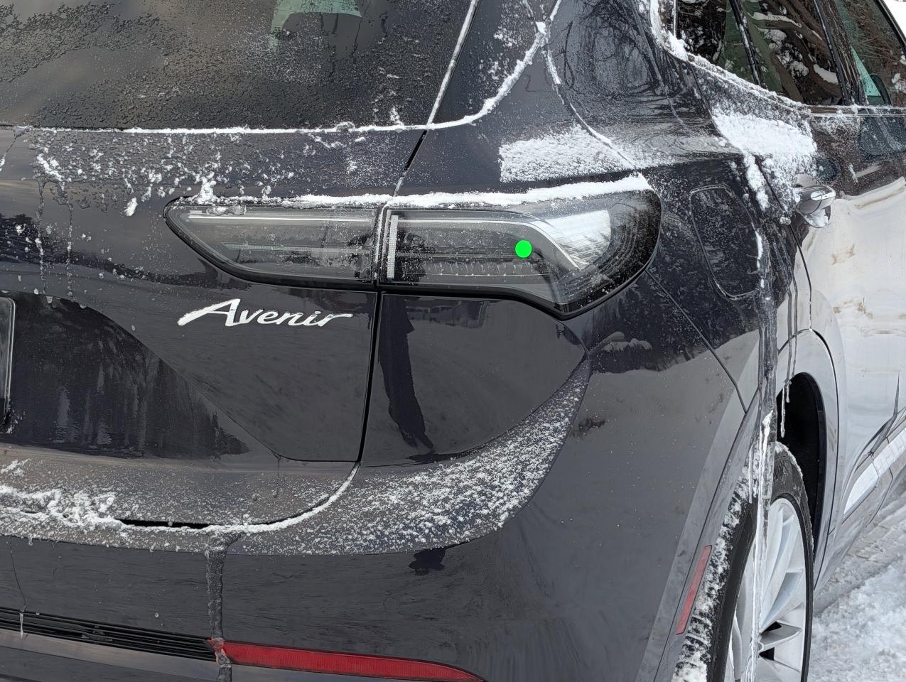 2026 Buick Envision Avenir Photo