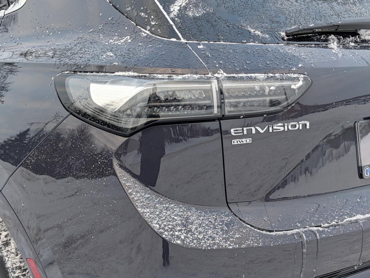 2026 Buick Envision Avenir Photo