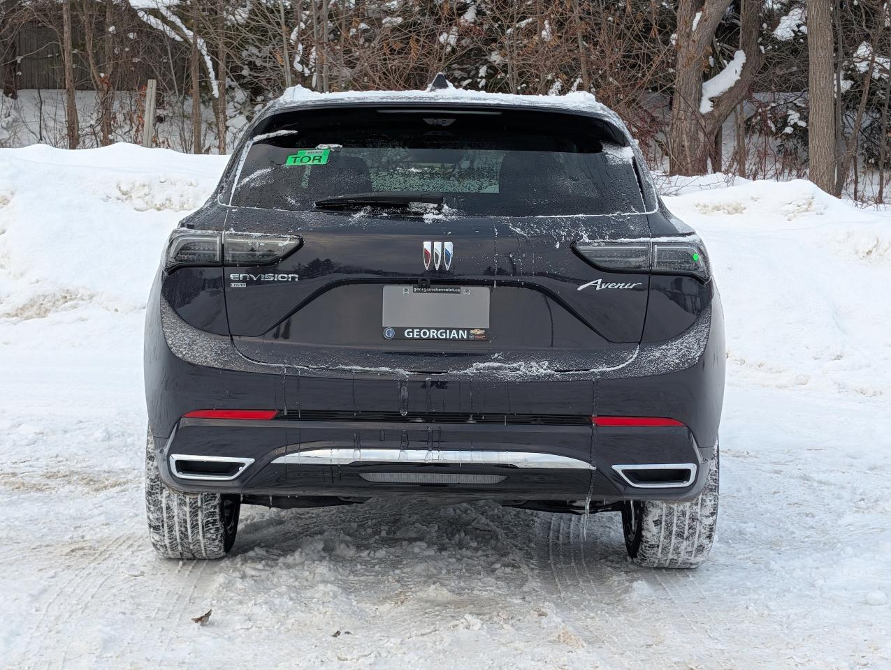 2026 Buick Envision Avenir Photo