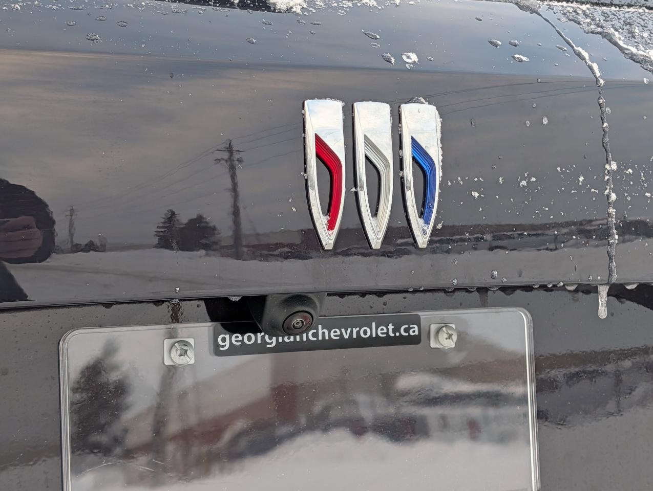 2026 Buick Envision Avenir Photo