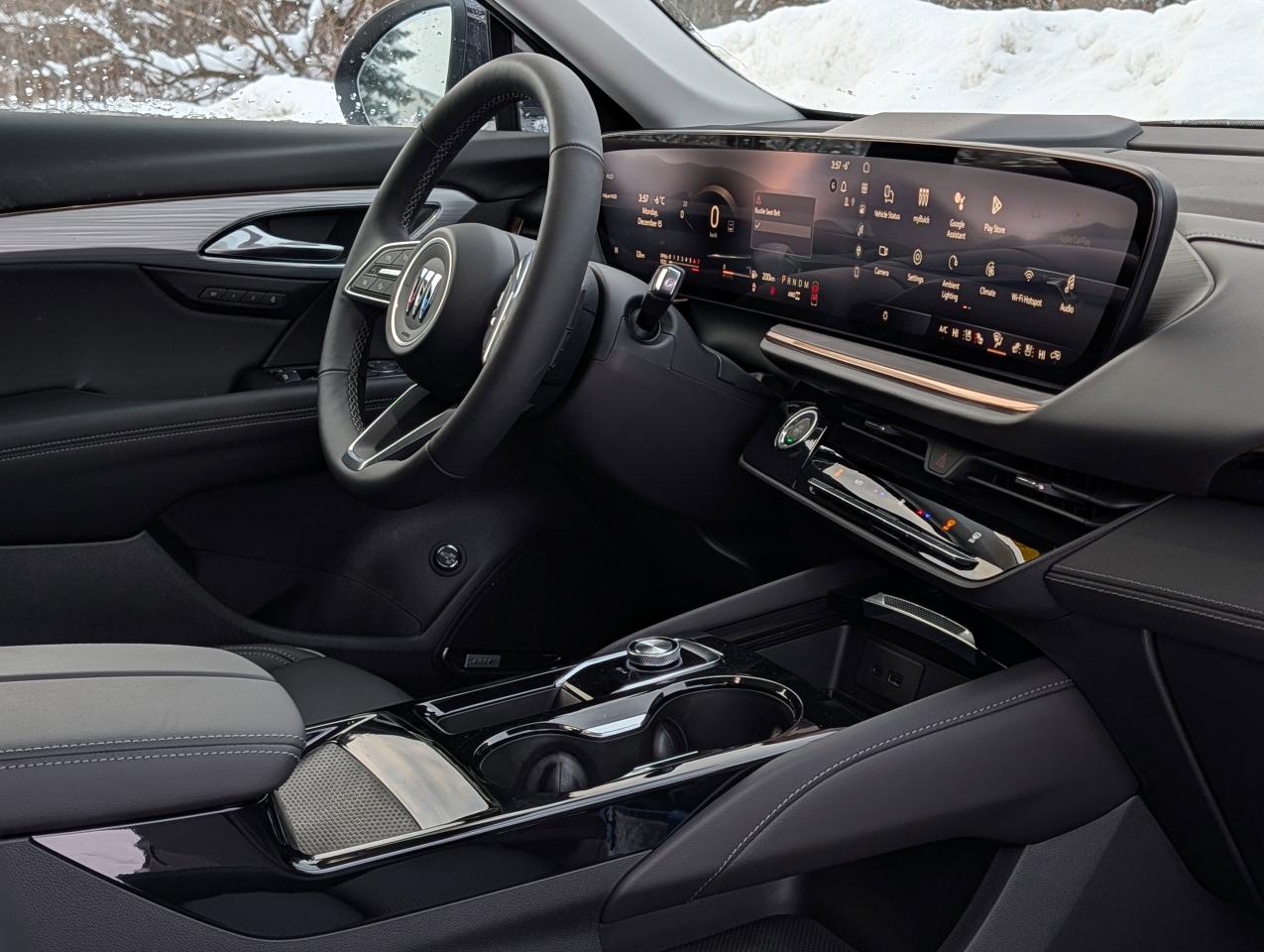 2026 Buick Envision Avenir Photo