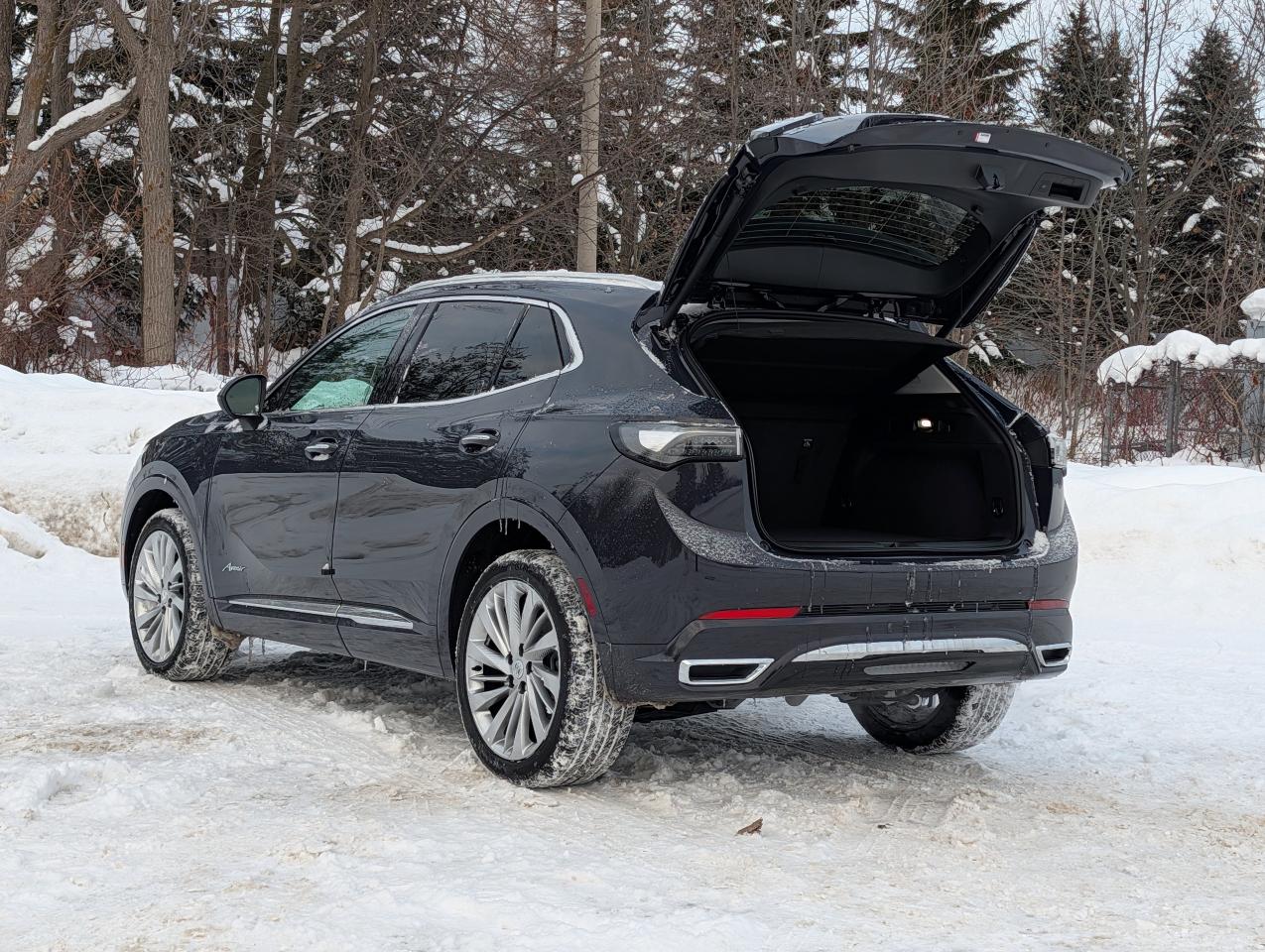2026 Buick Envision Avenir Photo