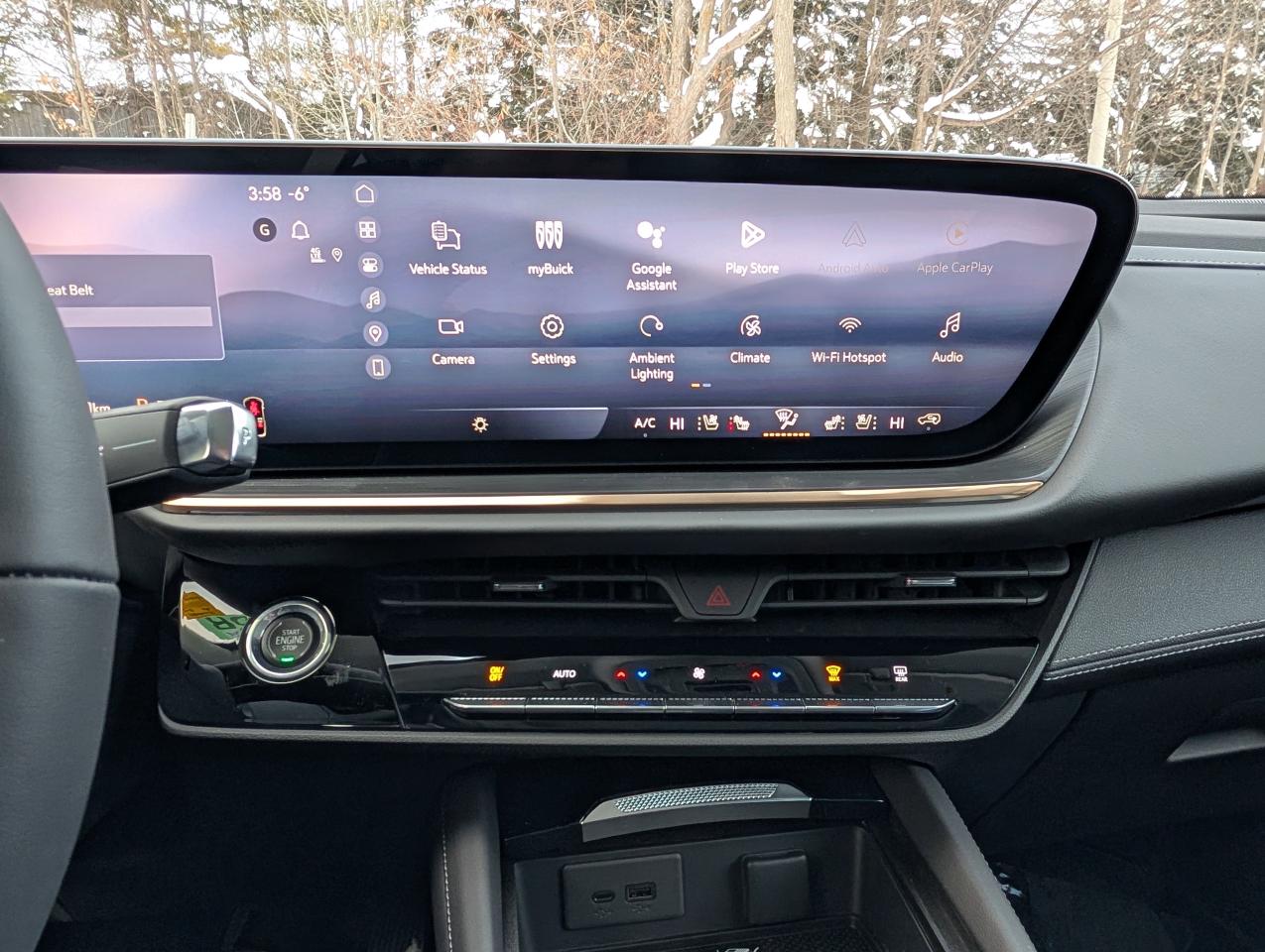 2026 Buick Envision Avenir Photo