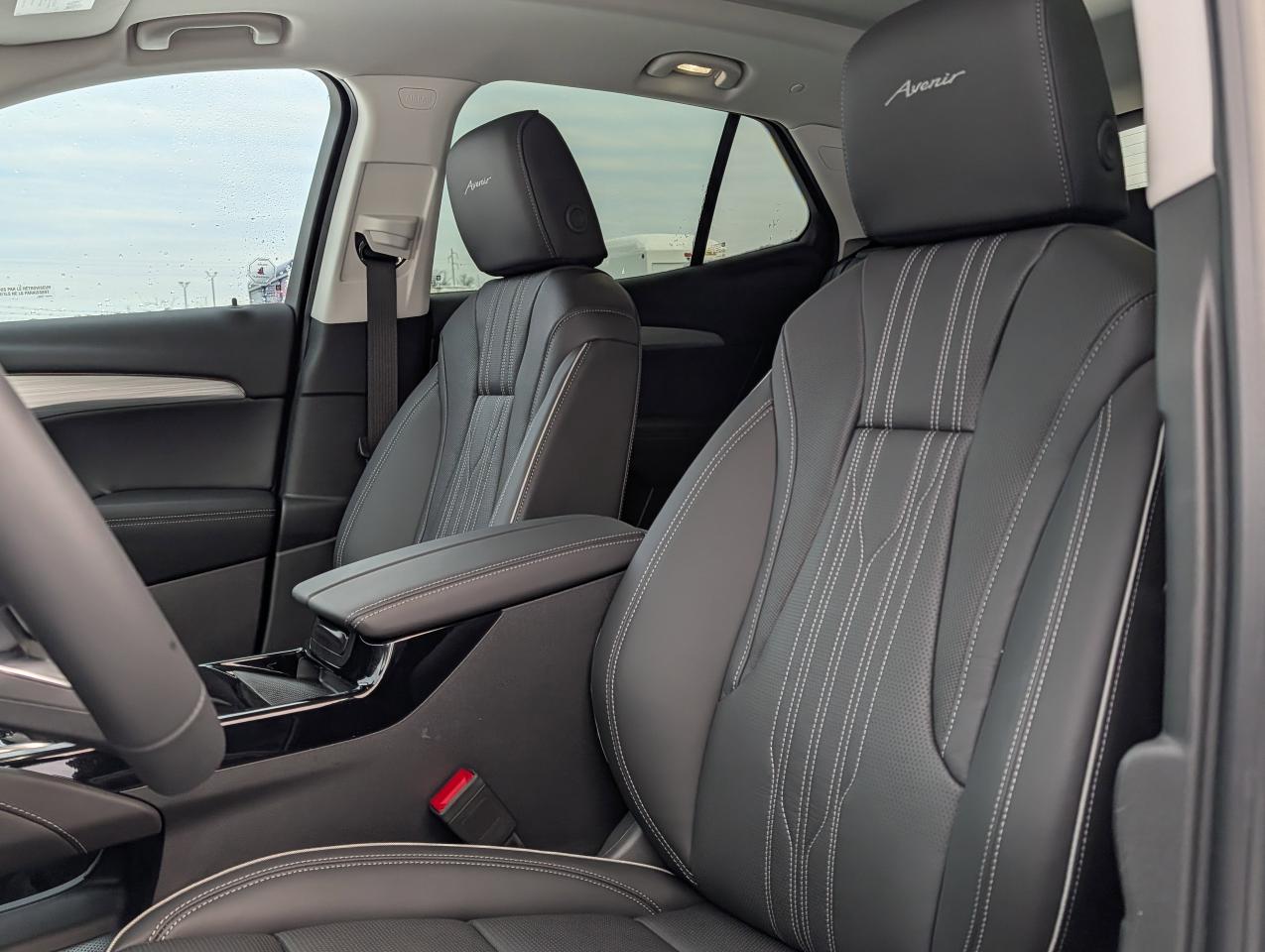 2026 Buick Envision Avenir Photo