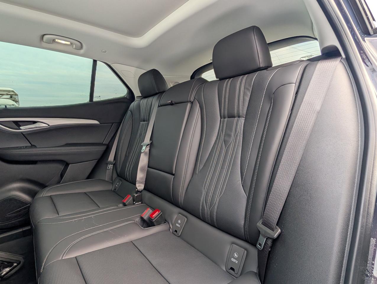 2026 Buick Envision Avenir Photo