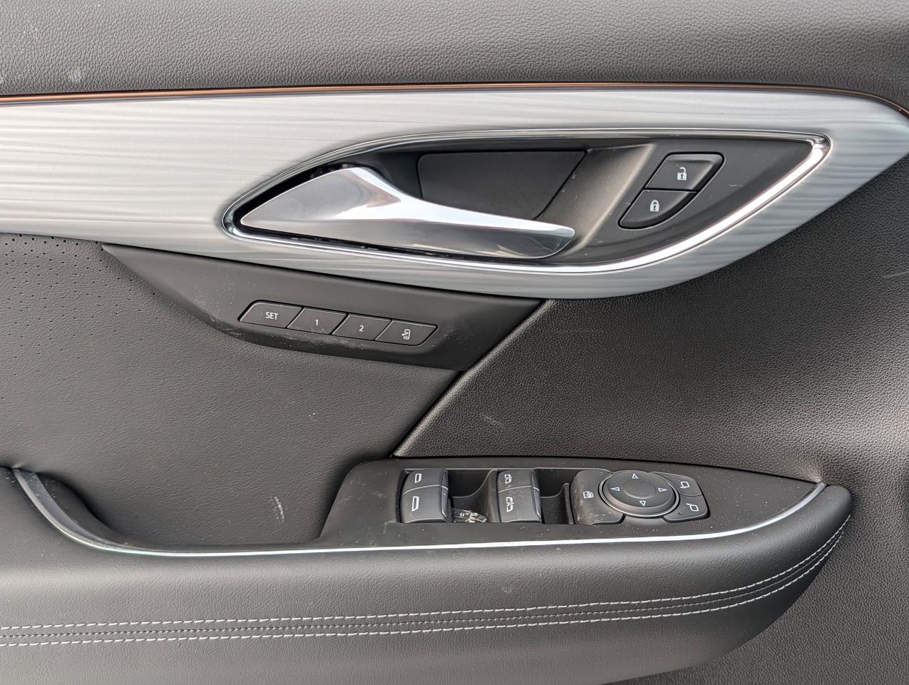 2026 Buick Envision Avenir Photo