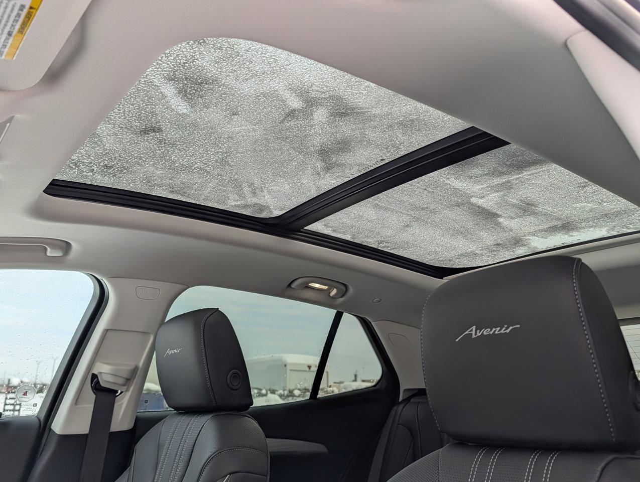 2026 Buick Envision Avenir Photo