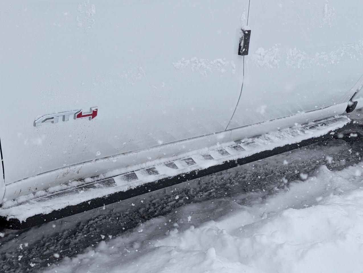 2026 GMC Sierra 1500 AT4 Photo