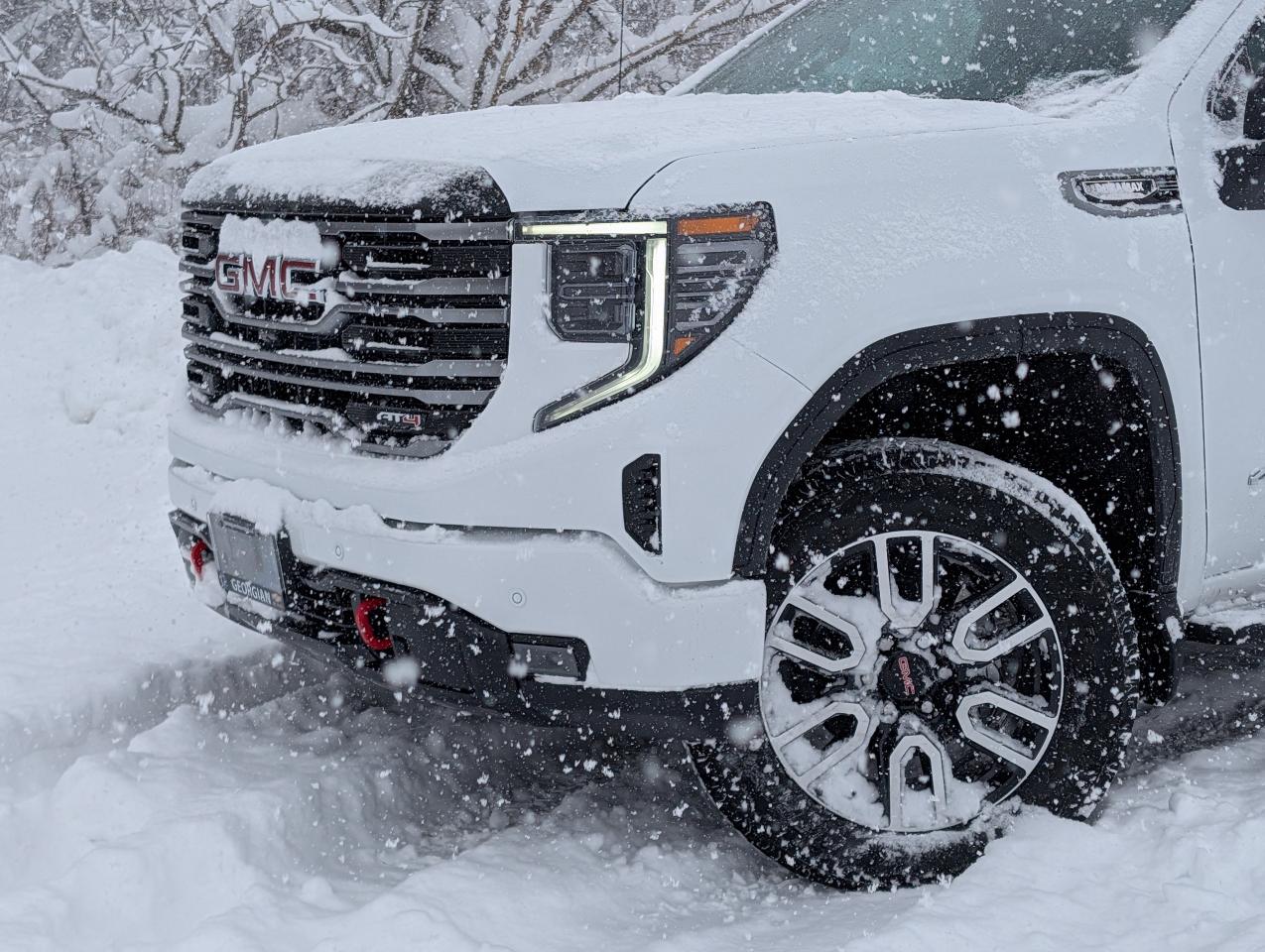 2026 GMC Sierra 1500 AT4 Photo