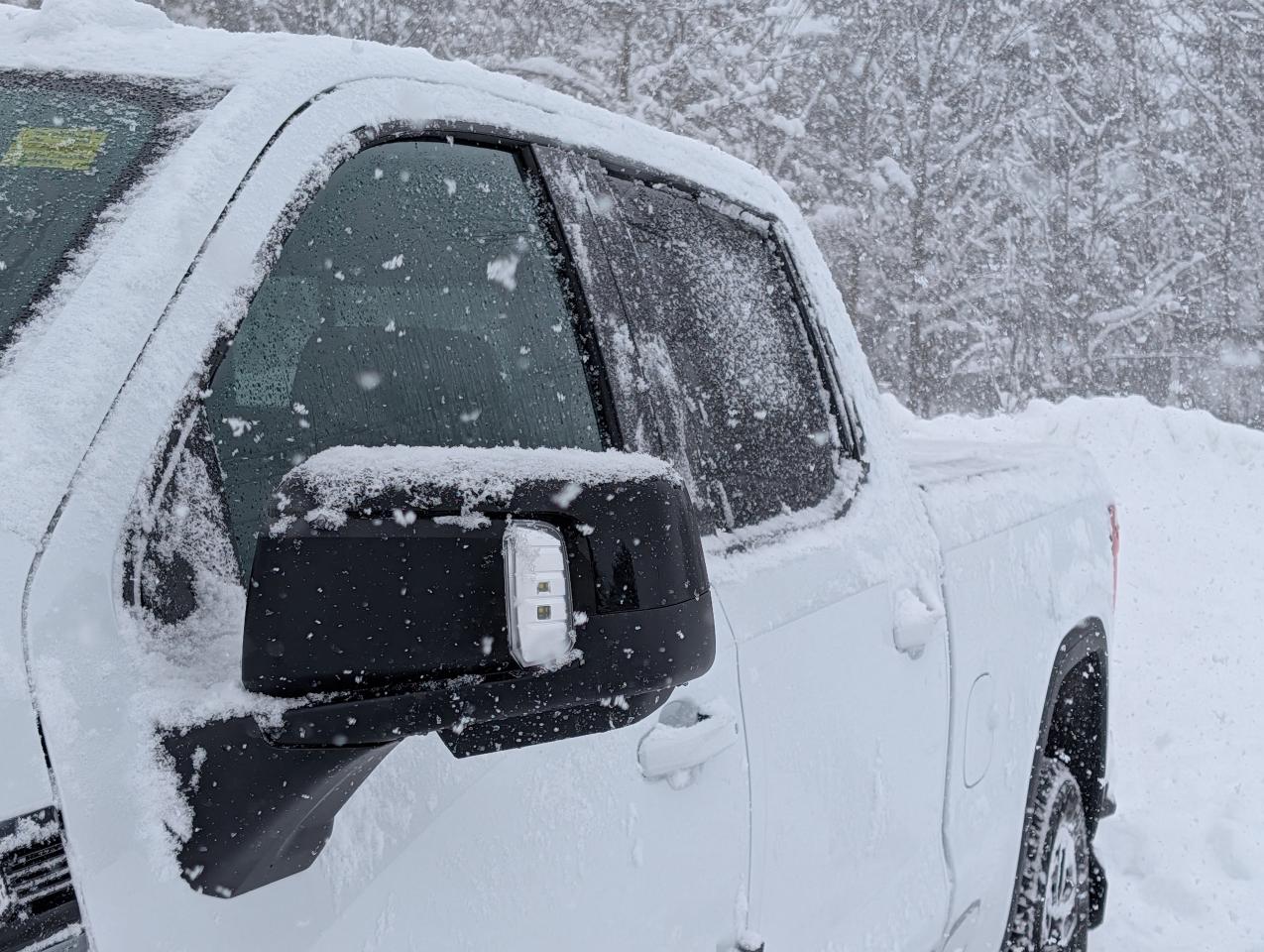 2026 GMC Sierra 1500 AT4 Photo2