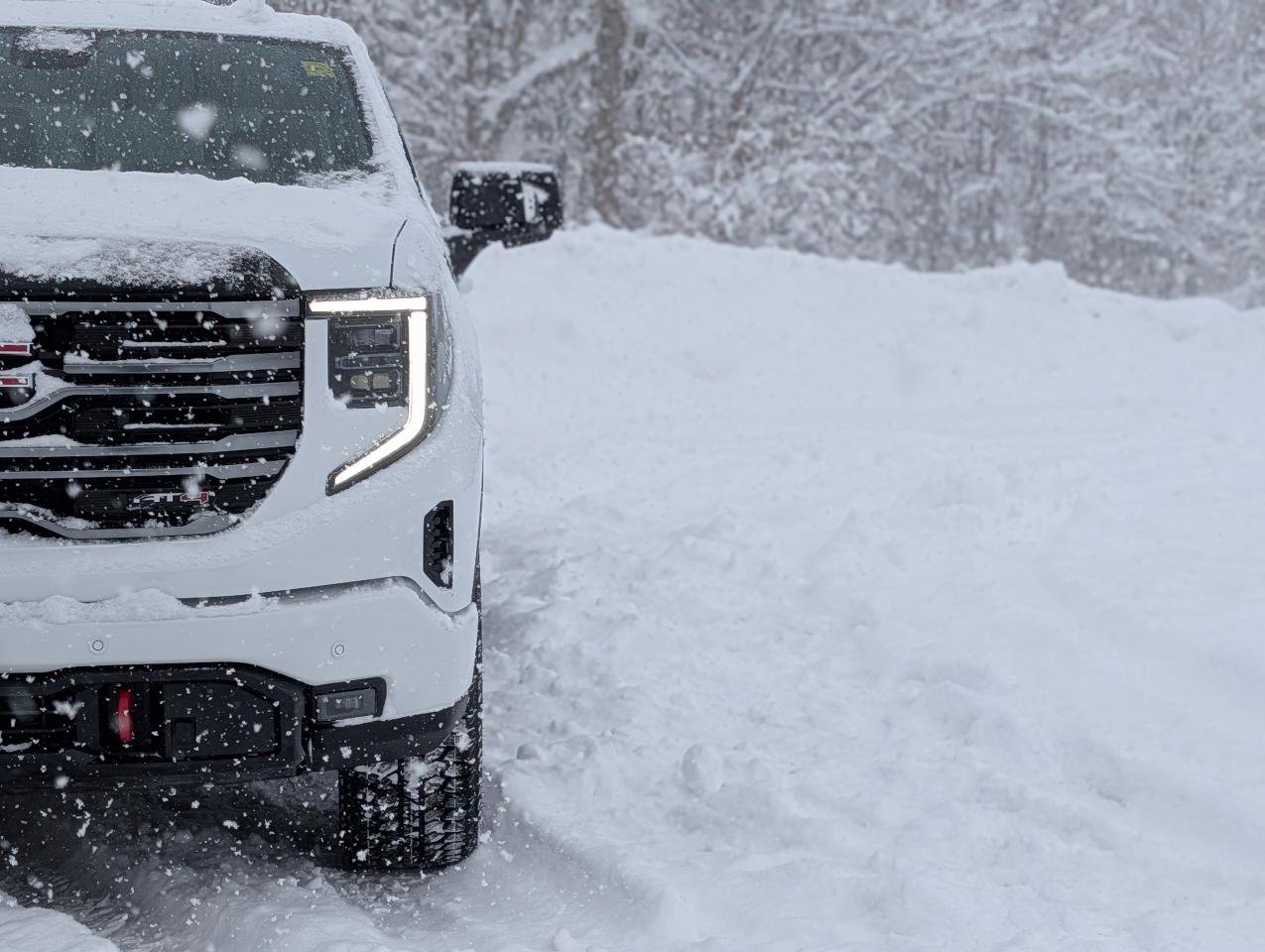 2026 GMC Sierra 1500 AT4 Photo