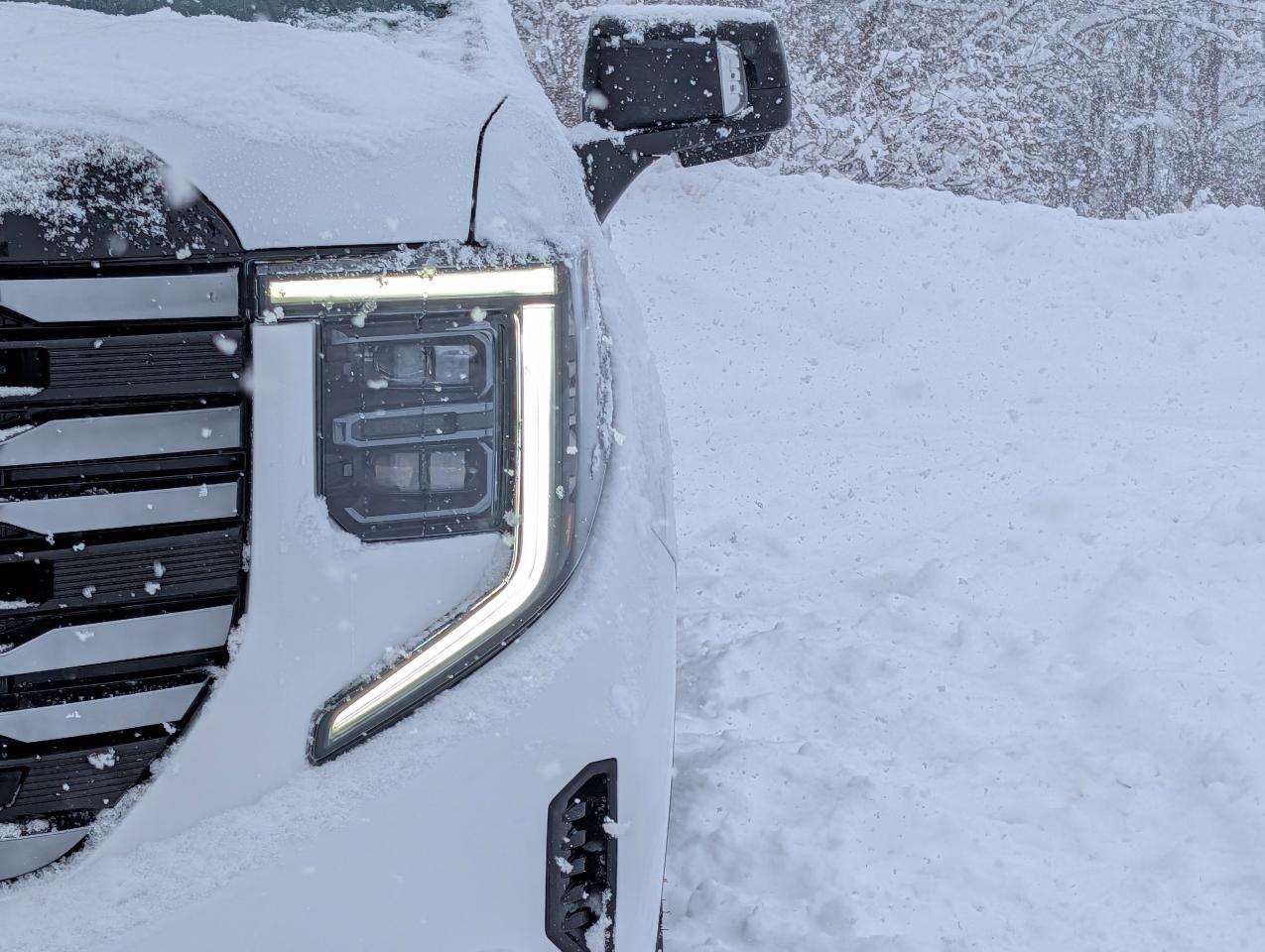 2026 GMC Sierra 1500 AT4 Photo