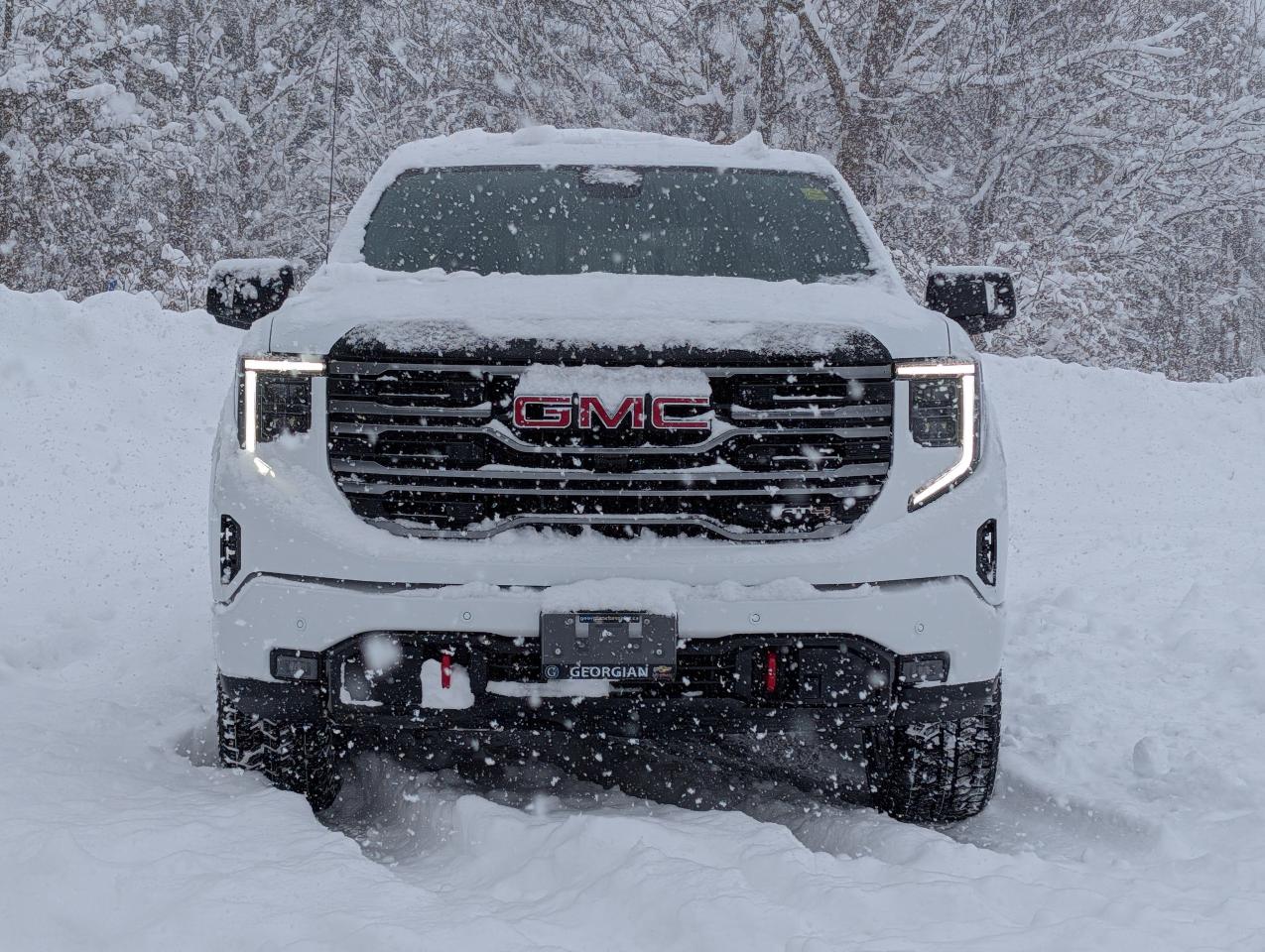 2026 GMC Sierra 1500 AT4 Photo