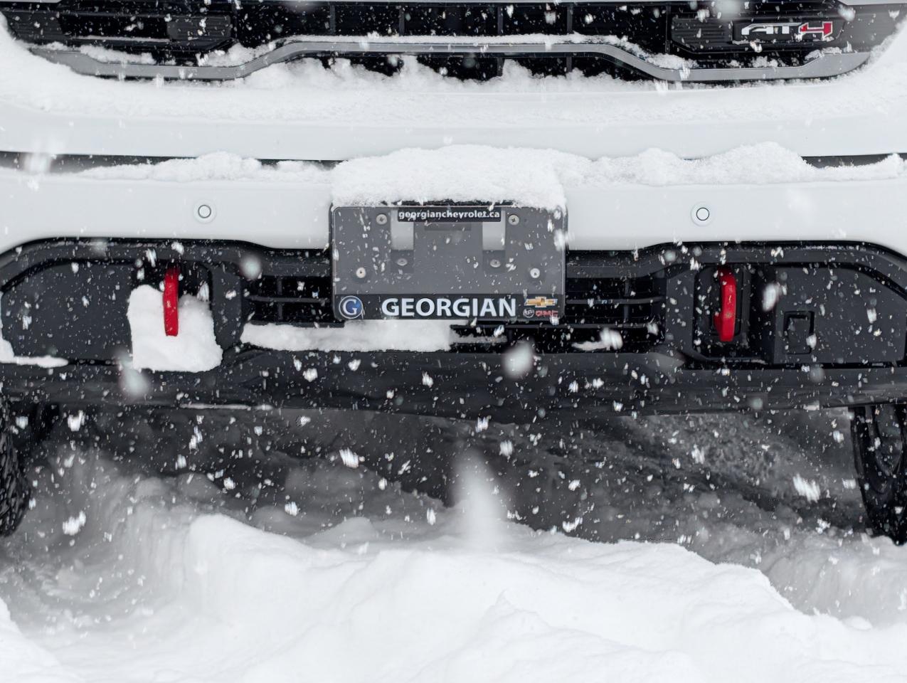 2026 GMC Sierra 1500 AT4 Photo