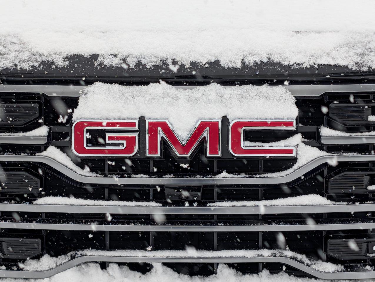 2026 GMC Sierra 1500 AT4 Photo