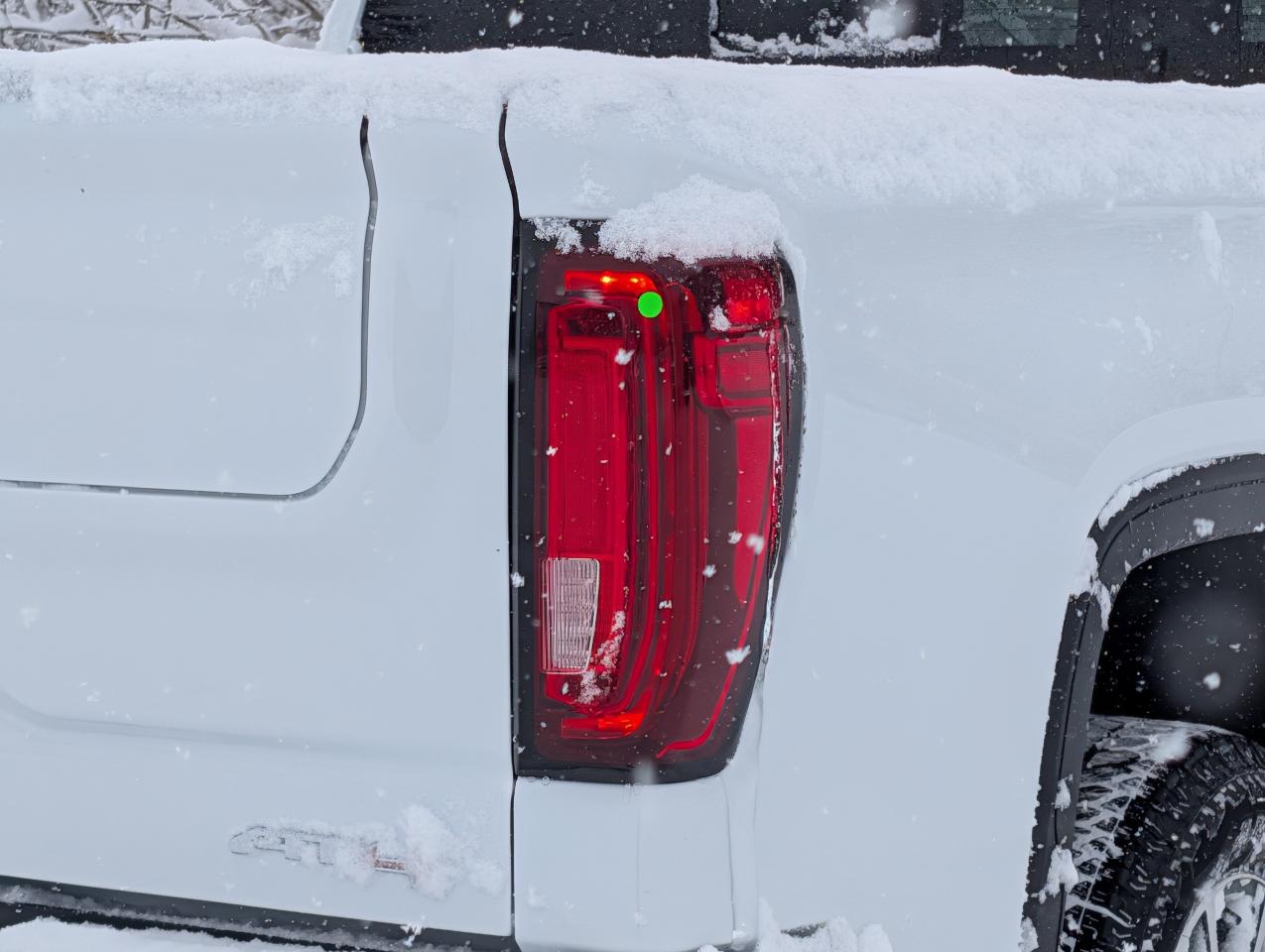 2026 GMC Sierra 1500 AT4 Photo